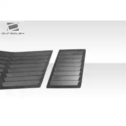 1992-1998 BMW M3 E36 2DR Convertible GT1 Hood Vents - 3 Piece (S) image - 11