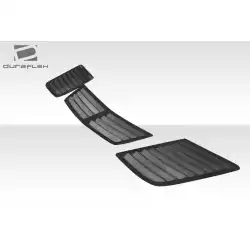 2001-2006 BMW M3 E46 / 2014-2019 Ford Fiesta / 2016-2018 Ford Focus GT1 Hood Vents - 3 Piece image - 11