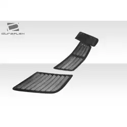 2001-2006 BMW M3 E46 / 2014-2019 Ford Fiesta / 2016-2018 Ford Focus GT1 Hood Vents - 3 Piece image - 12