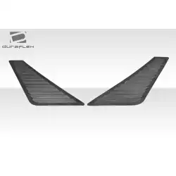 2005-2013 Chevrolet Corvette C6 GT1 Fender Vents - 2 Piece image - 7