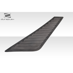 2005-2013 Chevrolet Corvette C6 Duraflex GT1 Fender Vents - 2 Piece image - 10