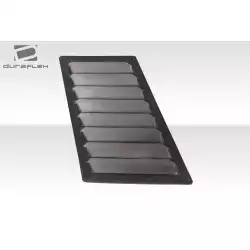 2005-2013 Chevrolet Corvette C6 GT1 Hood Vents - 3 Piece image - 9