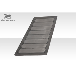 2005-2013 Chevrolet Corvette C6 Duraflex GT1 Hood Vents - 3 Piece image - 10