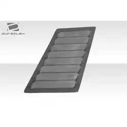 2005-2013 Chevrolet Corvette C6 GT1 Hood Vents - 3 Piece image - 10