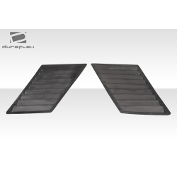 2000-2009 Honda S2000 Durafex GT1 Hood Vents - 2 Piece image - 7