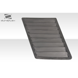 2000-2009 Honda S2000 Durafex GT1 Hood Vents - 2 Piece image - 9