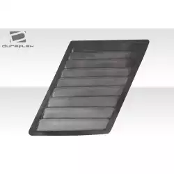 2000-2009 Honda S2000 Durafex GT1 Hood Vents - 2 Piece image - 10