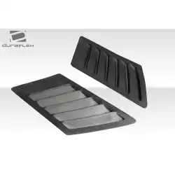 2000-2009 Honda S2000 Durafex GT1 Fender Vents - 2 Piece image - 8