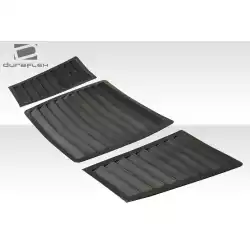 2013-2020 Scion FR-S Toyota 86 Subaru BRZ GT1 Hood Vents - 3 Piece image - 9