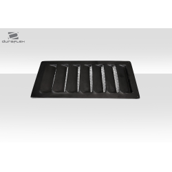 Universal Duraflex GT1 Hood Vents - 2 Piece image - 11