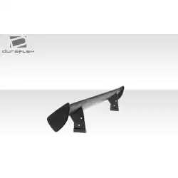 Universal BMW GTS Look Rear Wing Spoiler - 3 Piece image - 15