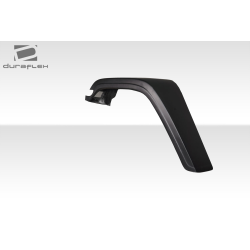 2007-2018 Jeep Wrangler Duraflex JK JL Look Fender Flares Kit - 4 Piece image - 11