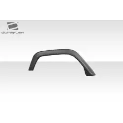 2007-2018 Jeep Wrangler JK JL Look Fender Flares Kit - 4 Piece image - 12