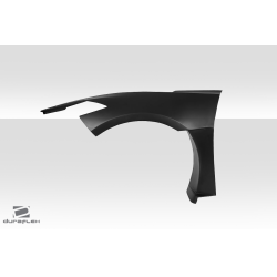 2020-2025 Chevrolet Corvette C8 Duraflex Gran Veloce Front Fenders - 2 Piece image - 10