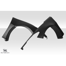 2020-2025 Chevrolet Corvette C8 Duraflex Gran Veloce Front Fenders - 2 Piece image - 11