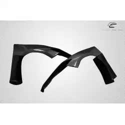 2020-2025 Chevrolet Corvette C8 Gran Veloce Front Fenders - 2 Piece image - 9