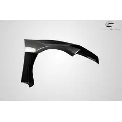 2020-2025 Chevrolet Corvette C8 Gran Veloce Front Fenders - 2 Piece image - 10