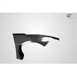 2020-2025 Chevrolet Corvette C8 Gran Veloce Front Fenders - 2 Piece image - 12