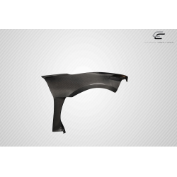2020-2025 Chevrolet Corvette C8 Carbon Creations Gran Veloce Front Fenders - 2 Piece image - 13