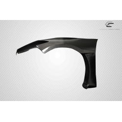 2020-2025 Chevrolet Corvette C8 Carbon Creations Gran Veloce Front Fenders - 2 Piece image - 15