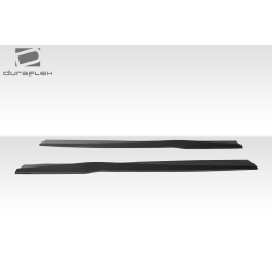 2020-2025 Chevrolet Corvette C8 Duraflex Gran Veloce Side Skirt Splitters - 2 Piece image - 10