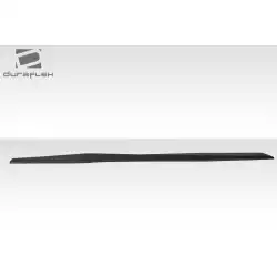 2020-2025 Chevrolet Corvette C8 Gran Veloce Side Skirt Splitters - 2 Piece image - 11