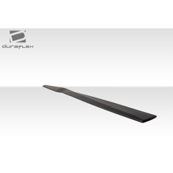 2020-2025 Chevrolet Corvette C8 Duraflex Gran Veloce Side Skirt Splitters - 2 Piece image - 12