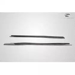 2020-2025 Chevrolet Corvette C8 Gran Veloce Side Skirt Splitters - 2 Piece image - 8