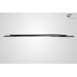 2020-2025 Chevrolet Corvette C8 Gran Veloce Side Skirt Splitters - 2 Piece image - 11