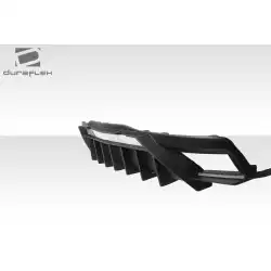2020-2025 Chevrolet Corvette C8 Gran Veloce Rear Diffuser - 1 Piece image - 13