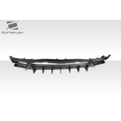 2020-2025 Chevrolet Corvette C8 Duraflex Gran Veloce Rear Diffuser - 1 Piece image - 15