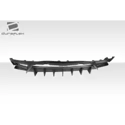 2020-2025 Chevrolet Corvette C8 Gran Veloce Rear Diffuser - 1 Piece image - 15