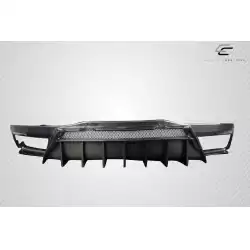 2020-2025 Chevrolet Corvette C8 Gran Veloce Rear Diffuser - 1 Piece image - 11