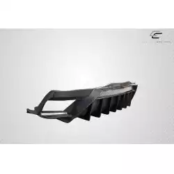2020-2025 Chevrolet Corvette C8 Gran Veloce Rear Diffuser - 1 Piece image - 15