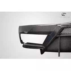 2020-2025 Chevrolet Corvette C8 Gran Veloce Rear Diffuser - 1 Piece image - 17