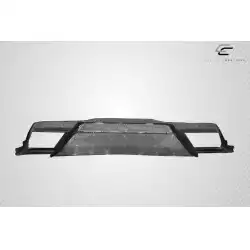 2020-2025 Chevrolet Corvette C8 Gran Veloce Rear Diffuser - 1 Piece image - 18