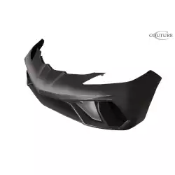 2020-2025 Chevrolet Corvette C8 Polyurethane Gran Veloce Front Bumper - 1 Piece image - 13