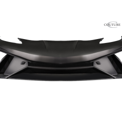 2020-2025 Chevrolet Corvette C8 Couture Polyurethane Gran Veloce Front Bumper - 1 Piece image - 14
