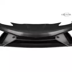 2020-2025 Chevrolet Corvette C8 Polyurethane Gran Veloce Front Bumper - 1 Piece image - 14
