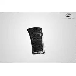 2020-2025 Chevrolet Corvette C8 Gran Veloce Front Fender Vents - 2 Piece image - 10