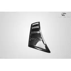 2020-2025 Chevrolet Corvette C8 Gran Veloce Front Fender Vents - 2 Piece image - 11