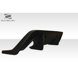 2013-2020 Scion FR-S Toyota 86 Subaru BRZ Duraflex AMGT Wide Body Rear Diffuser - 1 Piece image - 11