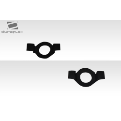 2013-2020 Scion FR-S Toyota 86 Subaru BRZ Duraflex AMGT Wide Body Rear Diffuser - 1 Piece image - 15