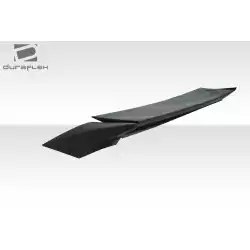 1992-1995 Honda Civic 4DR Dragster Rear Wing Spoiler - 3 Piece image - 13