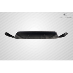2003-2006 Mitsubishi Lancer Evolution 8 9 Carbon Creations VRS Rear Diffuser - 3 Pieces image - 11