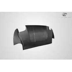 2003-2006 Mitsubishi Lancer Evolution 8 9 VRS Rear Diffuser - 3 Pieces image - 14