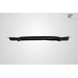 2003-2006 Mitsubishi Lancer Evolution 8 9 Carbon Creations VRS Rear Diffuser - 3 Pieces image - 15