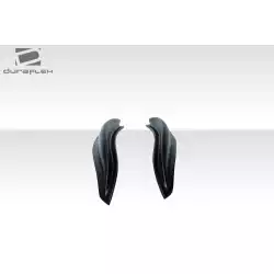 2004-2009 Honda S2000 Circuit Spec Canards - 2 Piece (S) image - 10