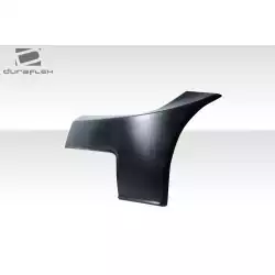 2006-2008 BMW 3 Series E90 4DR HX Wide Body Front Bumper Add Ons - 2 Piece image - 21