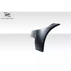 2006-2008 BMW 3 Series E90 4DR HX Wide Body Front Bumper Add Ons - 2 Piece image - 22